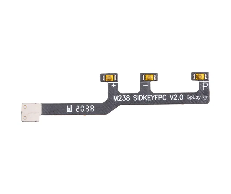 Power Button & Volume Button Flex Cable for Motorola Moto G Play (2021) — image 1