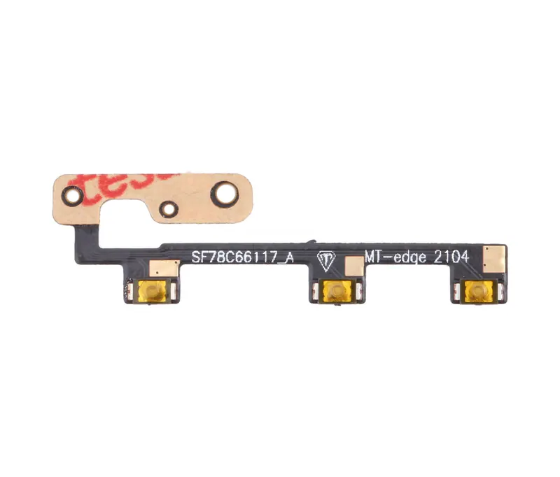 Power Button & Volume Button Flex Cable for Motorola Edge XT2063-3 — image 1