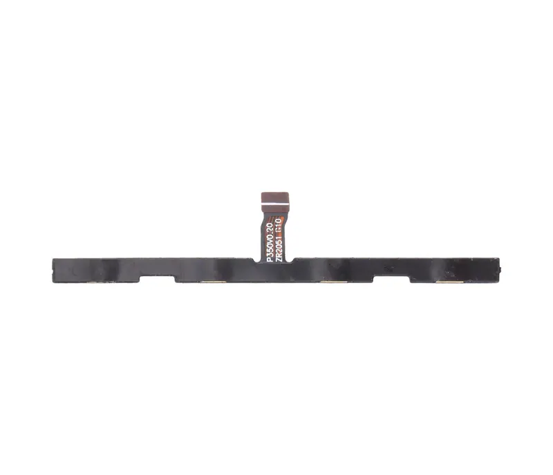 Power Button & Volume Button Flex Cable for Motorola Moto G30 XT2129-1 XT2129-2 PAML0000IN — image 1