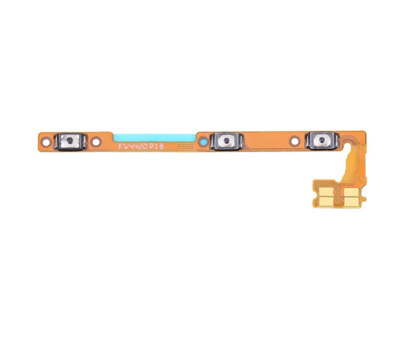 Power Button & Volume Button Flex Cable for Xiaomi Redmi Note 10 Pro 4G / 10 Pro Max / 10 Pro India — image 1