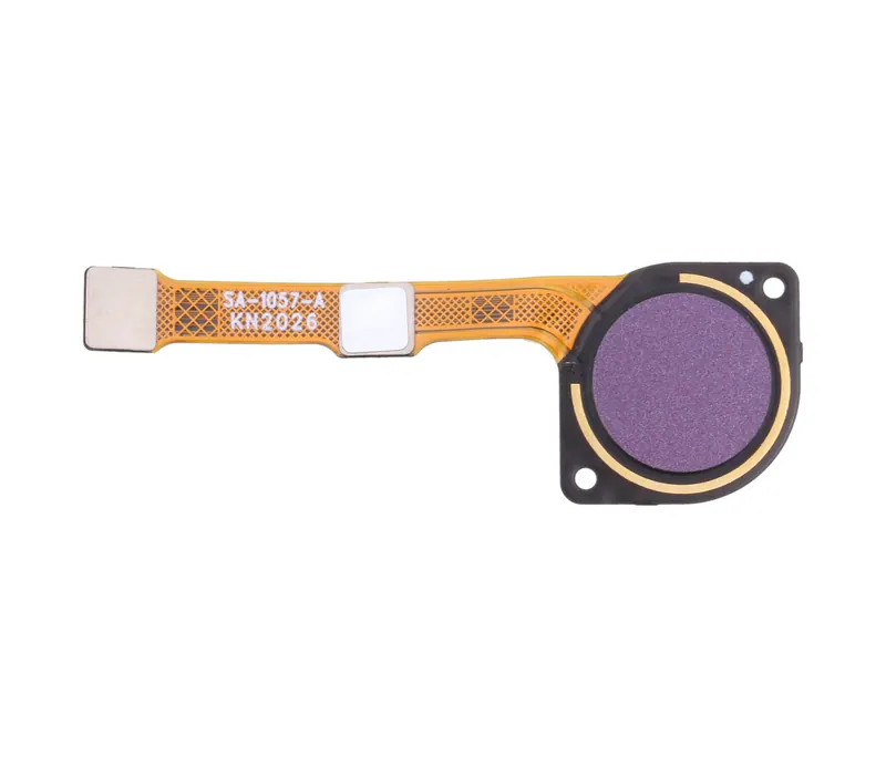 Fingerprint Sensor Flex Cable for Nokia 5.4 (Purple) — image 1