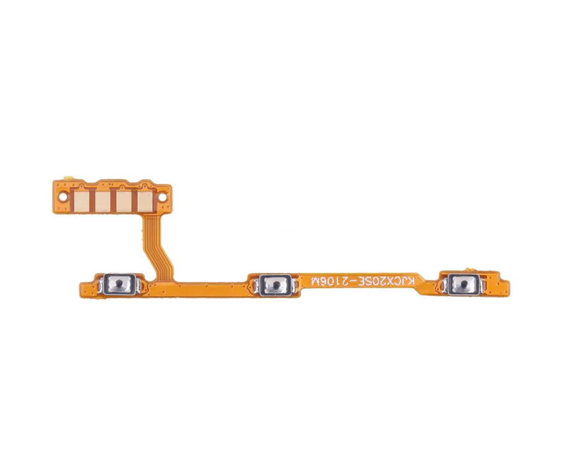 Power Button & Volume Button Flex Cable for Huawei P Smart 2021 — image 1