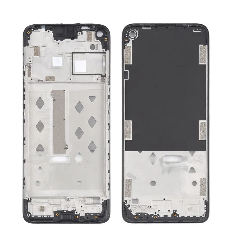 Front Housing LCD Frame Bezel Plate for Motorola Moto G9 Power XT2091-3 XT2091-4 — image 1