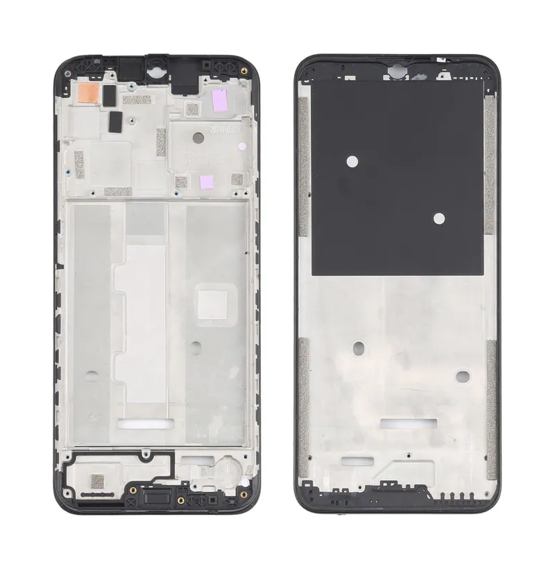 Front Housing LCD Frame Bezel Plate for Motorola Moto G30 — image 1