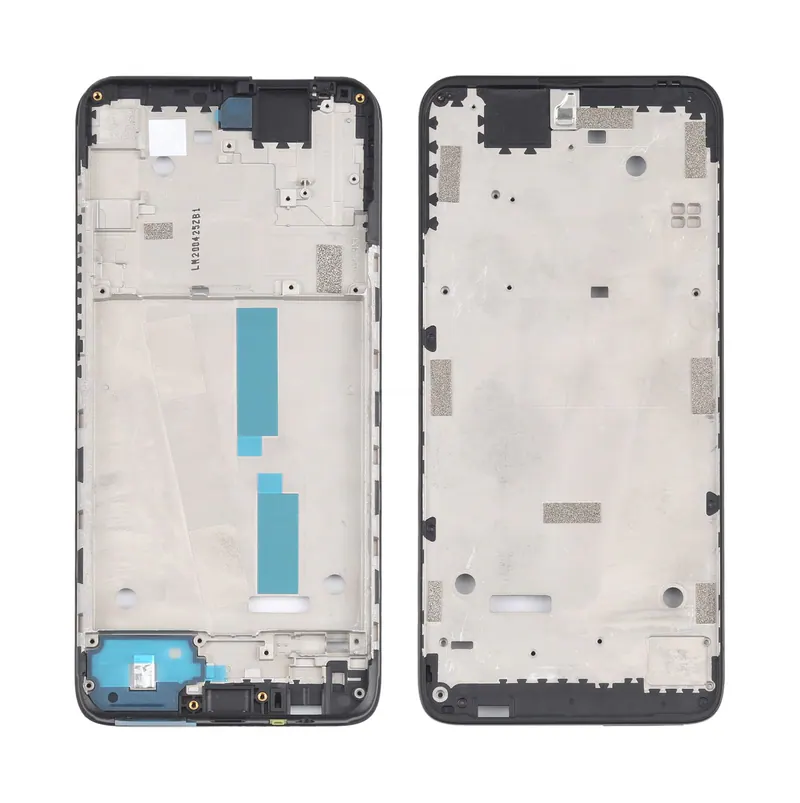 Front Housing LCD Frame Bezel Plate for Motorola Moto One Fusion+ — image 1