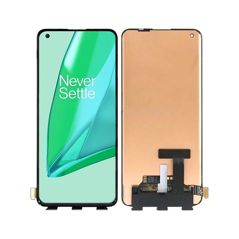 For OnePlus 9 Pro LE2121 LE2125 2123 2120 with Digitizer Full Assembly Original LCD Screen (Black) — image 1