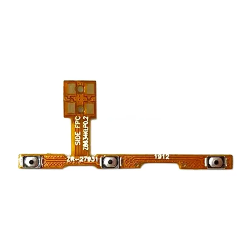 Power Button & Volume Button Flex Cable for Asus ZenFone Max Plus (M2) / Zenfone Max Shot ZB634KL A001D — image 1