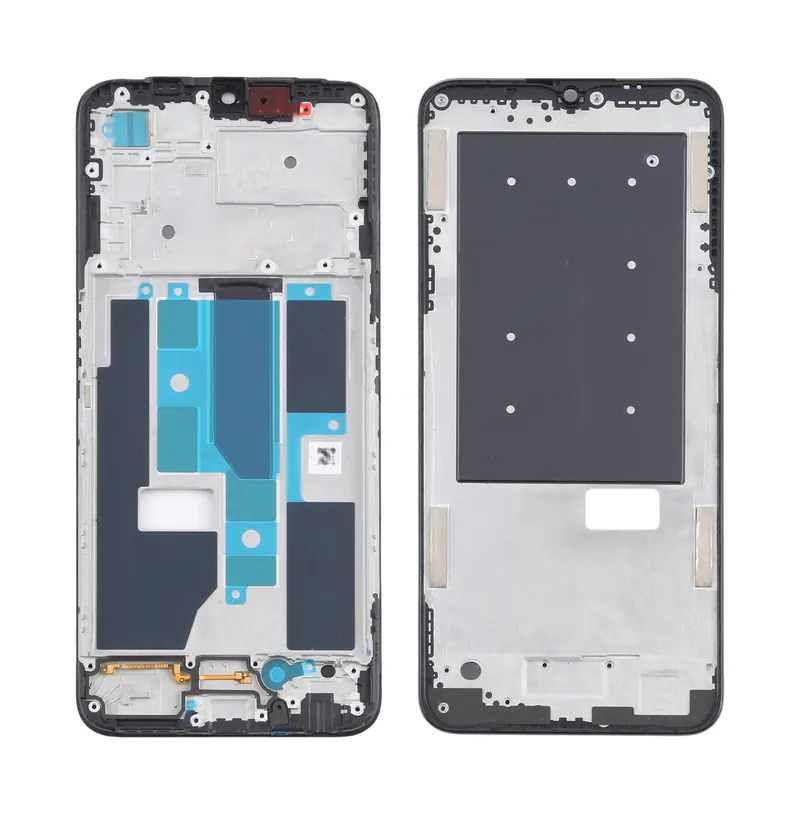 For OPPO Realme V11 5G Front Housing LCD Frame Bezel Plate — image 1