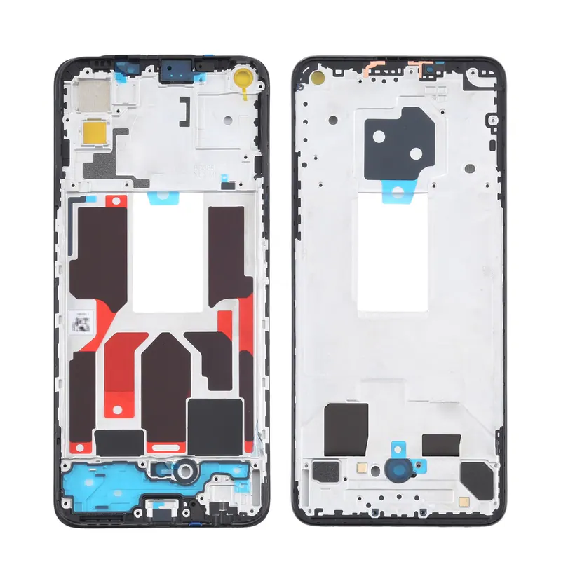 For OPPO K9 PEXM00 Front Housing LCD Frame Bezel Plate — image 1