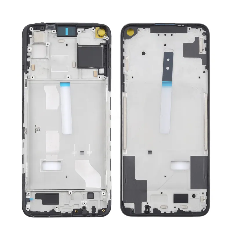 For Vivo Y70S V2002A Front Housing LCD Frame Bezel Plate — image 1