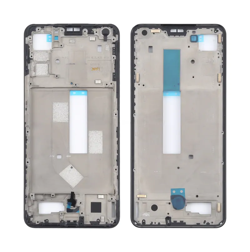 For Vivo X50 V2001A Front Housing LCD Frame Bezel Plate — image 1