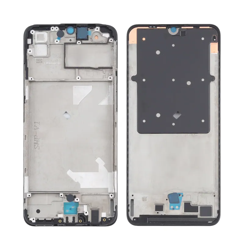 For Vivo Y7S V2031A Front Housing LCD Frame Bezel Plate — image 1