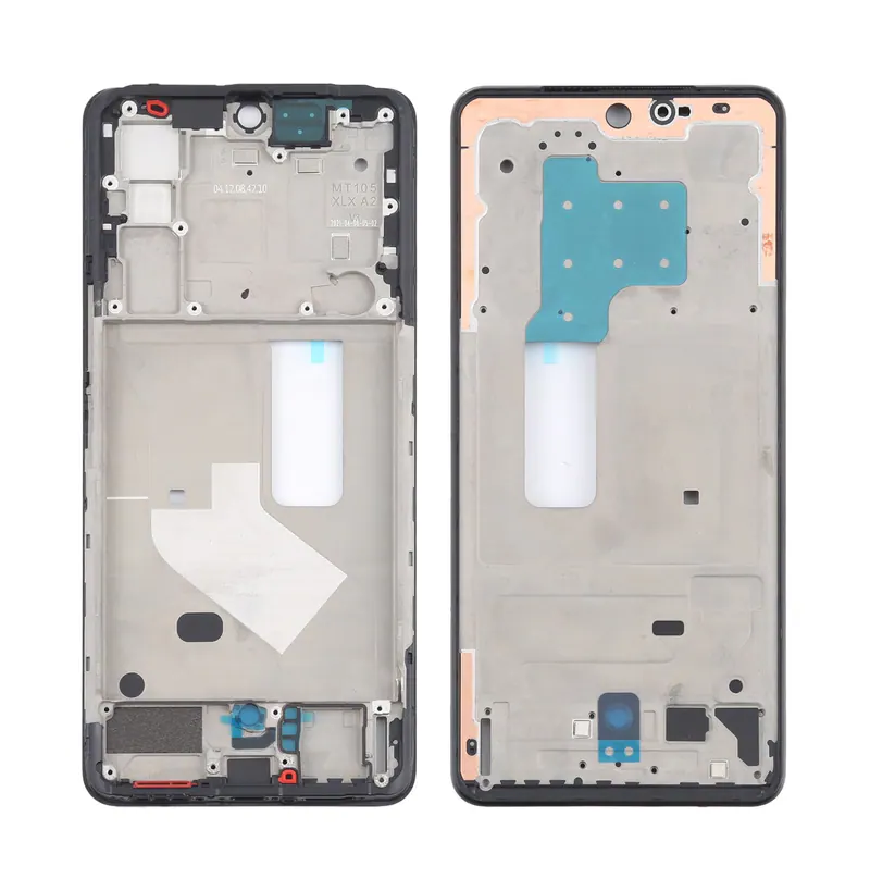 For Vivo iQOO Neo5 Front Housing LCD Frame Bezel Plate — image 1