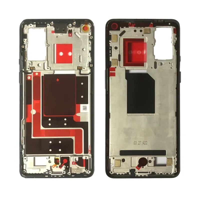 For OnePlus 9 LE2113 LE2111 LE2110 Middle Frame Bezel Plate (Blue) — image 1