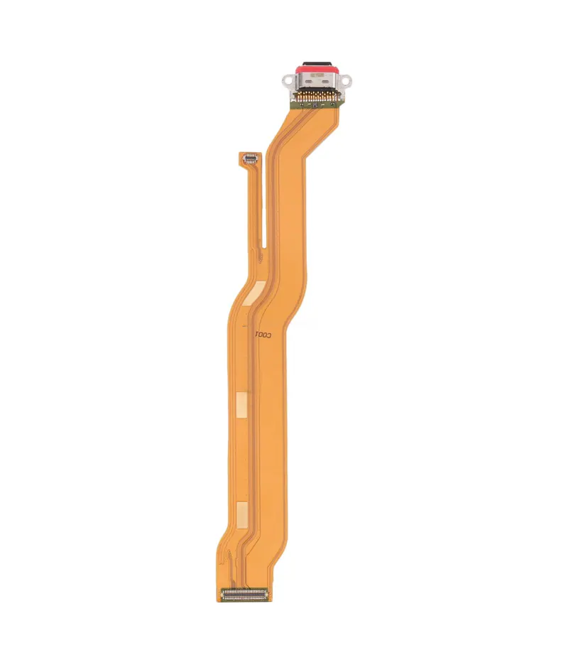 For OPPO Reno5 4G CPH2159 Charging Port Flex Cable — image 1