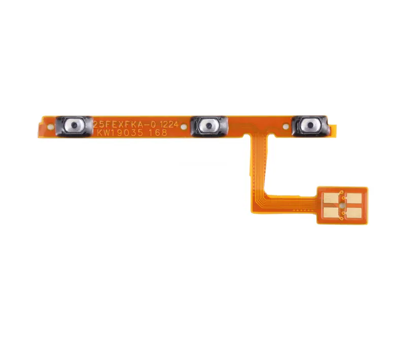 For OPPO Realme V15 Power Button & Volume Button Flex Cable — image 1