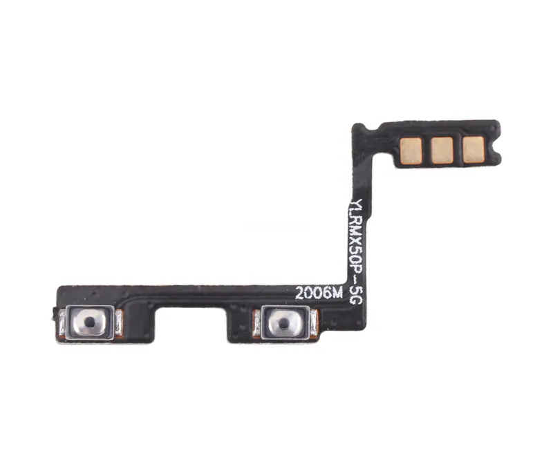For OPPO Realme X50 Pro 5G RMX2075 RMX2071 RMX2076 Volume Button Flex Cable — image 1