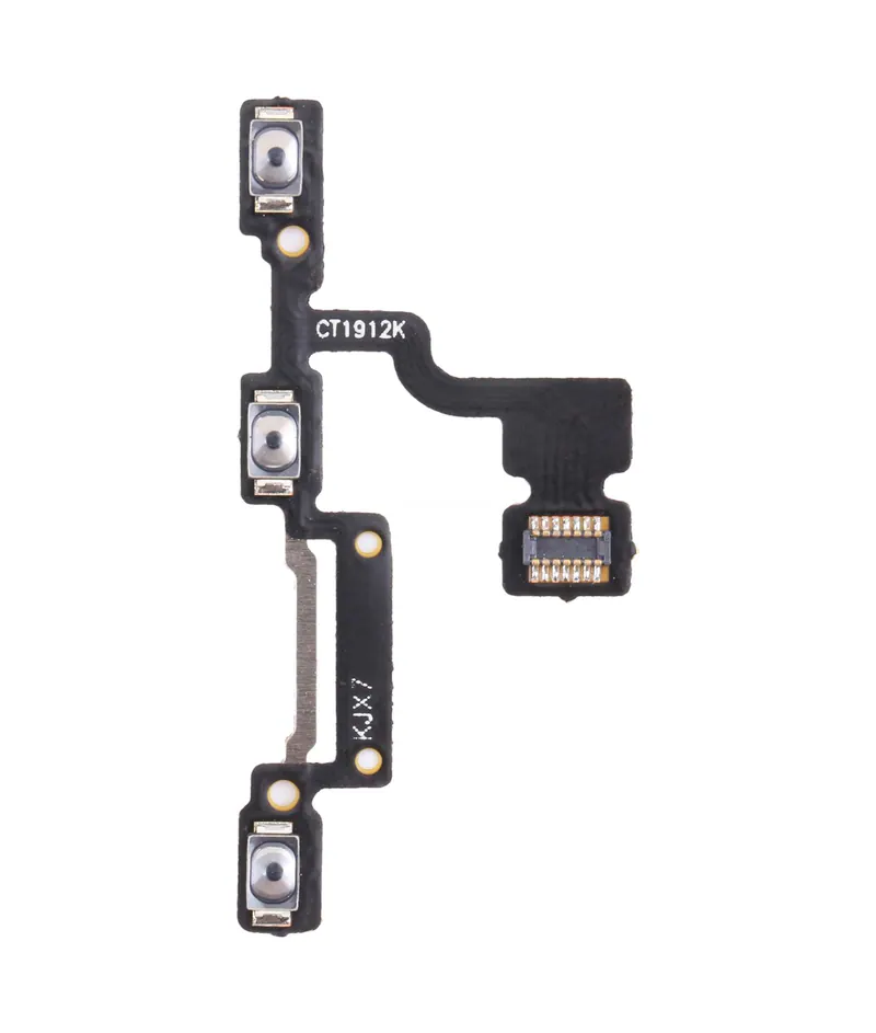 For OPPO Realme X7 RMX2176 Power Button & Volume Button Flex Cable — image 1