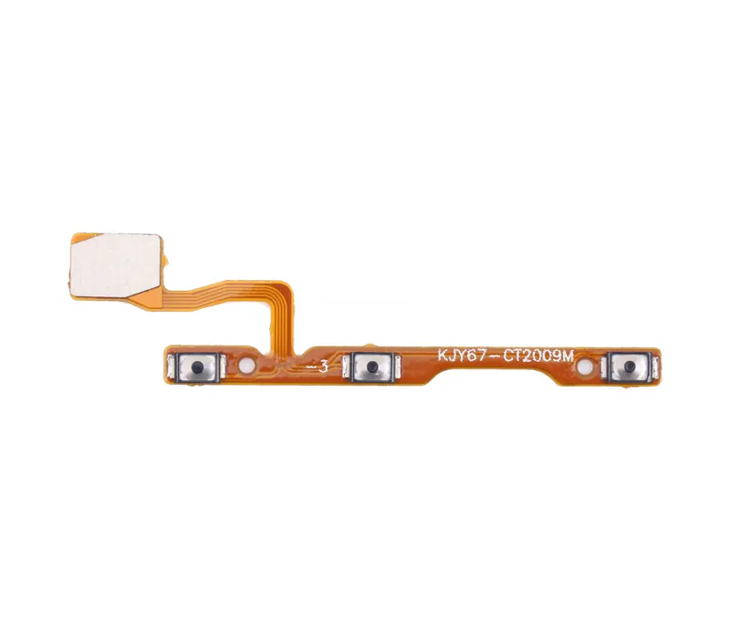 For OPPO Realme V5 5G Power Button & Volume Button Flex Cable — image 1