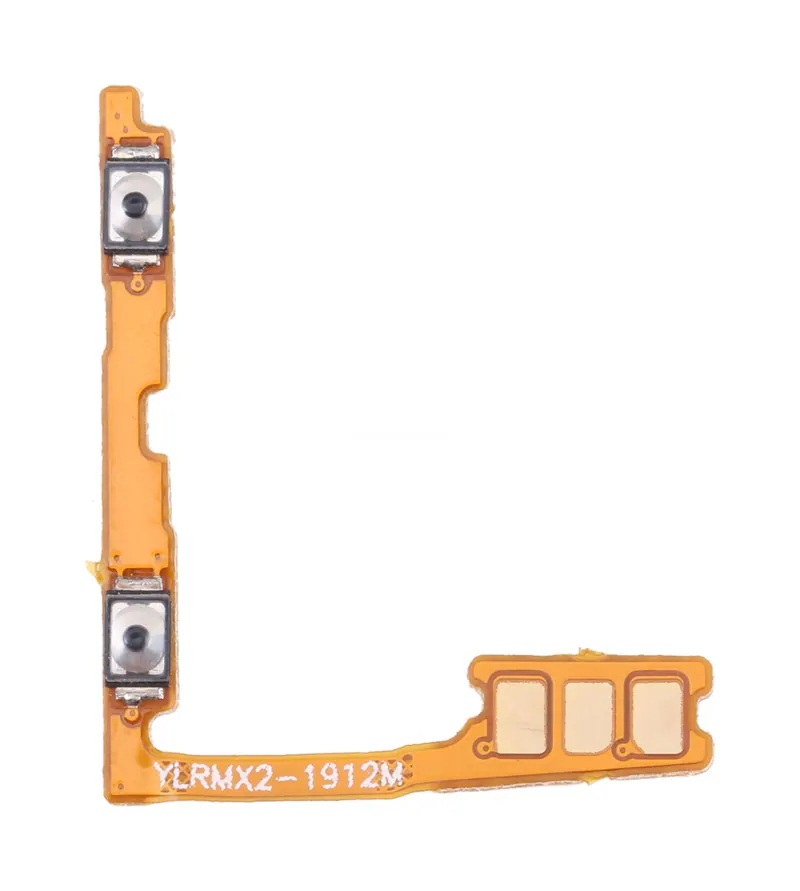 For OPPO Realme X2 RMX1992 RMX1993 RMX1991 Volume Button Flex Cable — image 1