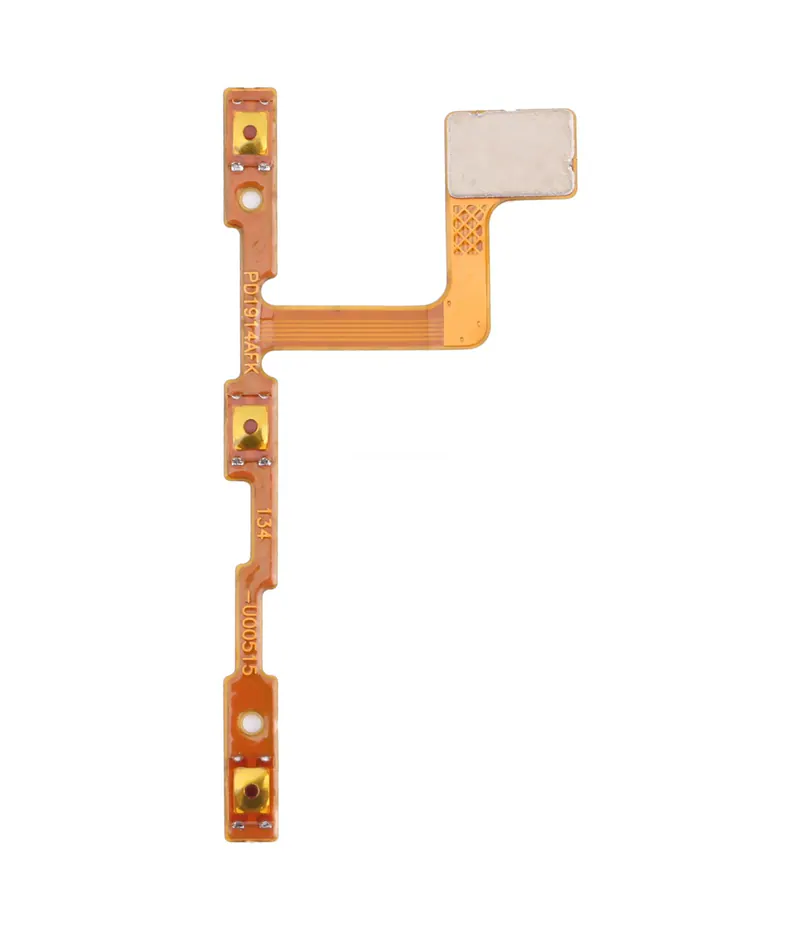 For Vivo iQOO Neo V1914A Power Button & Volume Button Flex Cable — image 1