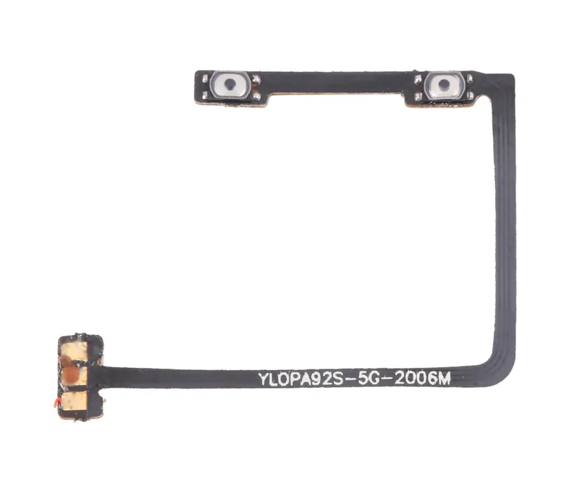 For OPPO A92 4G CPH2059 Volume Button Flex Cable — image 1