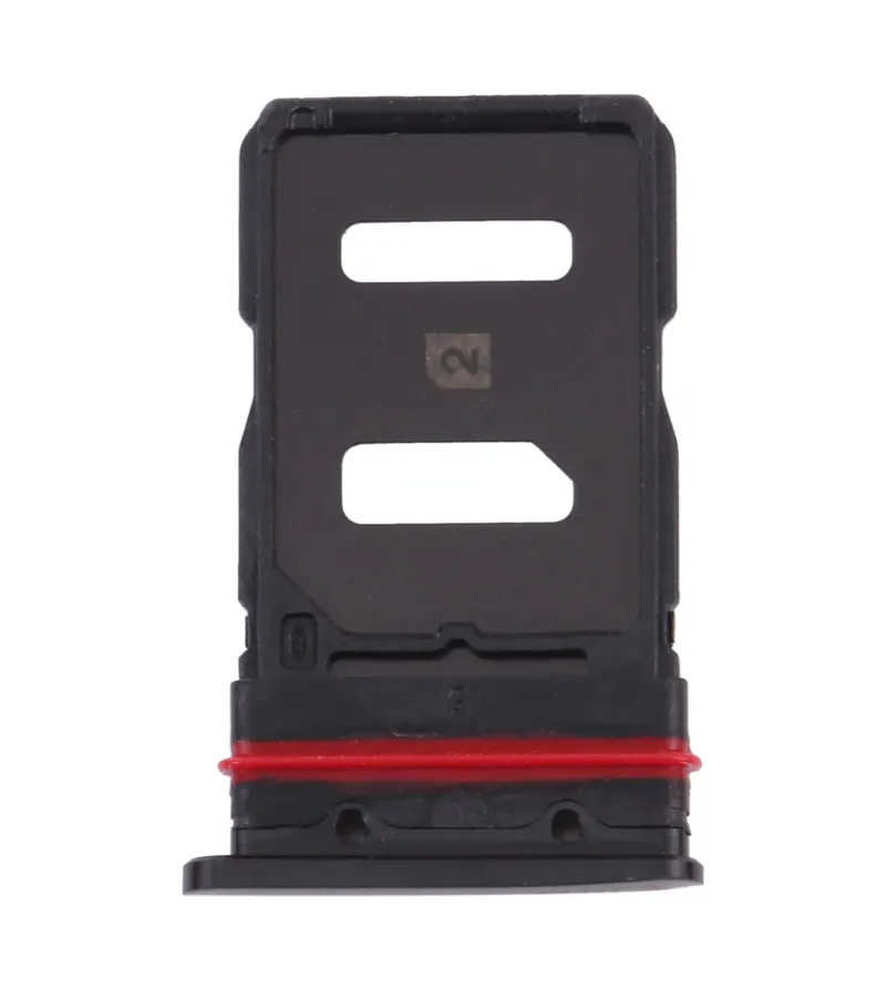 SIM Card Tray + SIM Card Tray for Asus Zenfone 8 ZS590KS(Frosted Black) — image 1