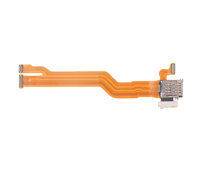 For OPPO Reno6 5G PEQM00 CPH2251 SIM Card Holder Socket Flex Cable — image 1