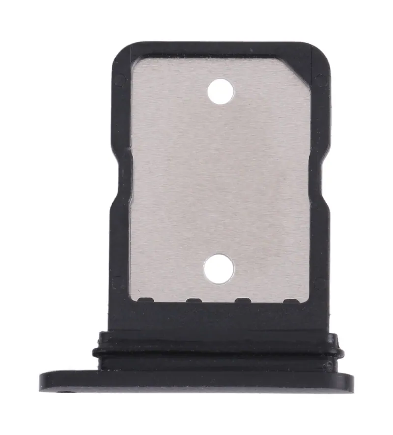SIM Card Tray for Google Pixel 5 (Black) — image 1