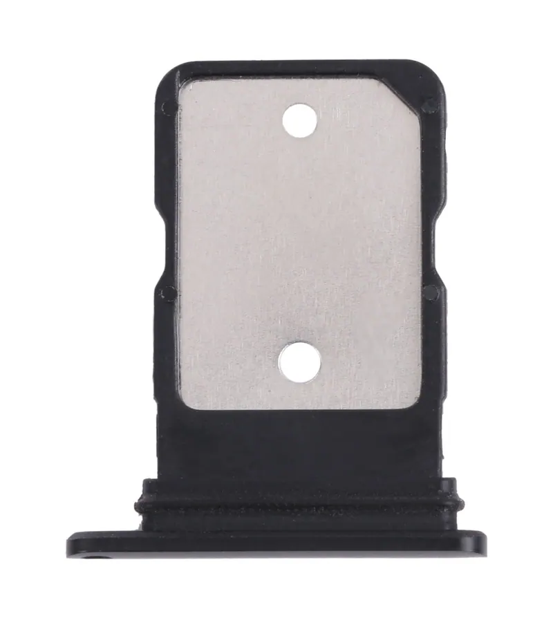 SIM Card Tray for Google Pixel 4a (Black) — image 1