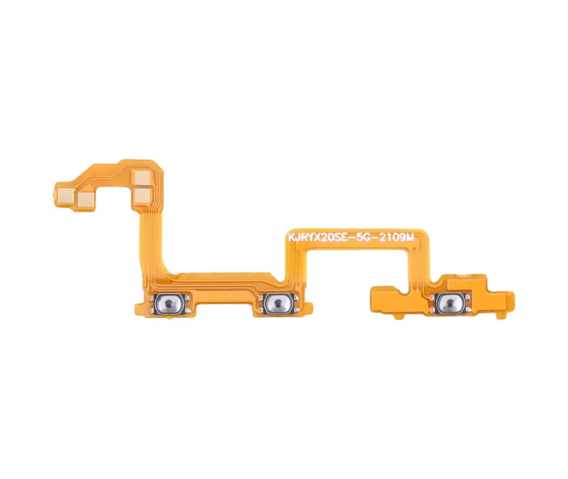 Power Button & Volume Button Flex Cable for Honor X20 SE — image 1