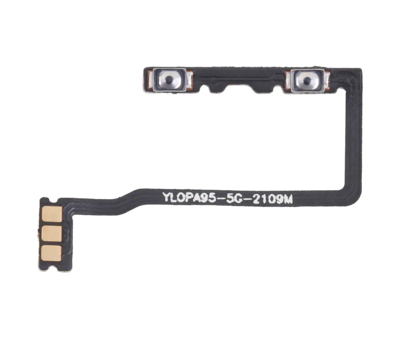 For OPPO A95 5G PELM00 Volume Button Flex Cable — image 1