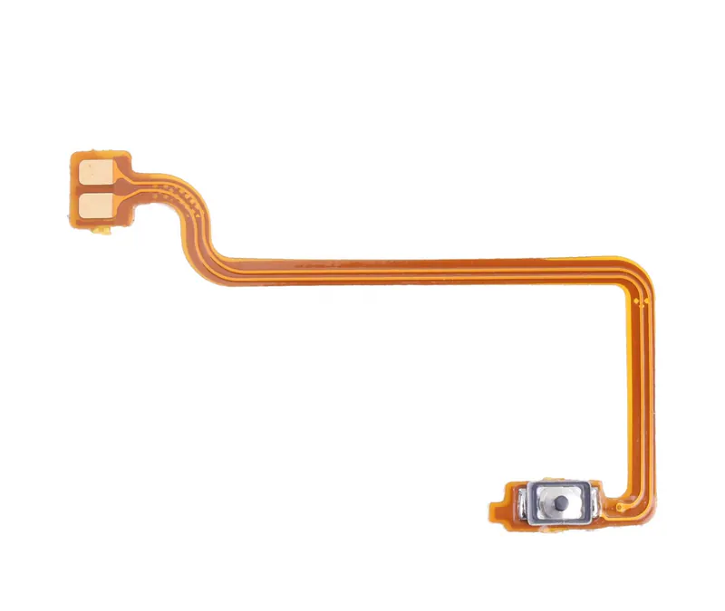 For OPPO Realme GT 5G RMX2202 Power Button Flex Cable — image 1