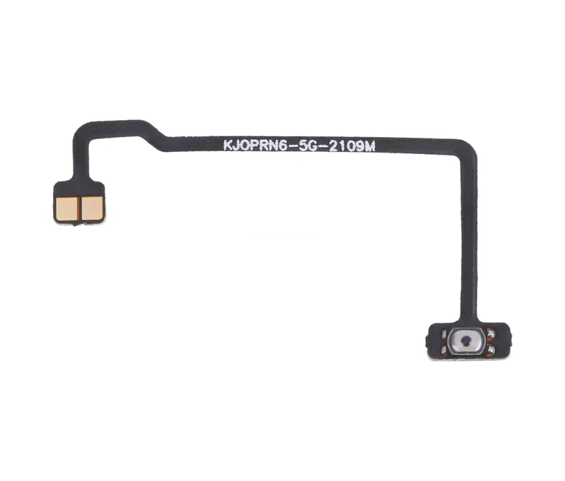 For OPPO Reno6 5G PEQM00 CPH2251 Power Button Flex Cable — image 1
