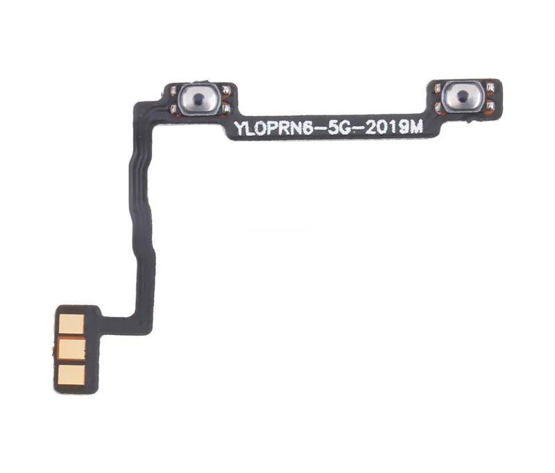 For OPPO Reno6 5G PEQM00 CPH2251 Volume Button Flex Cable — image 1