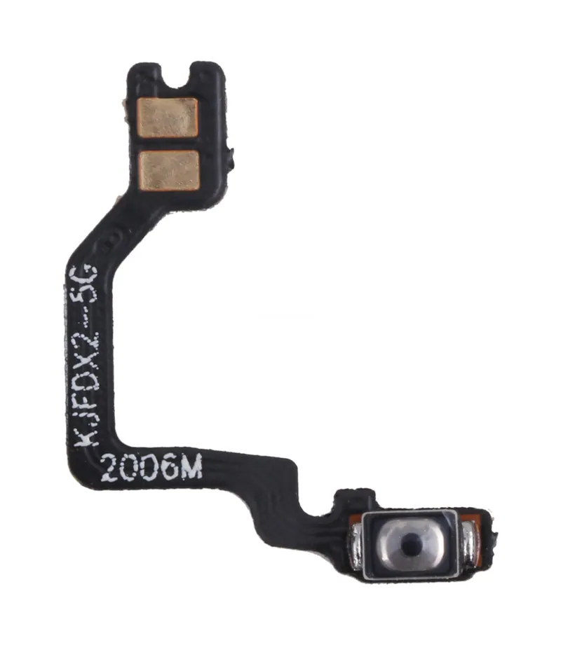 For OPPO Find X2 CPH2023 PDEM10 Power Button Flex Cable — image 1