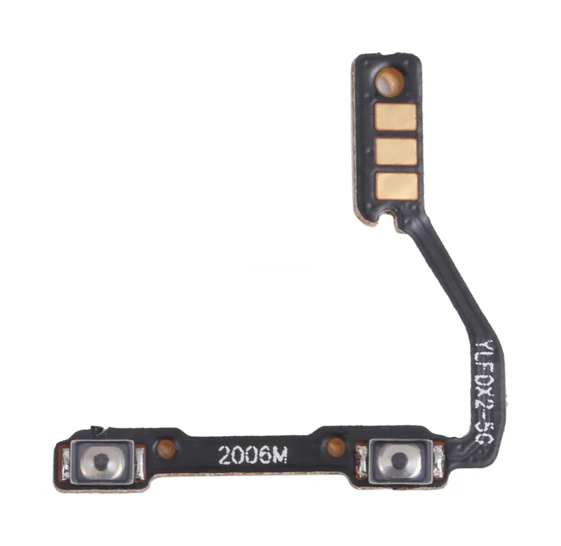 For OPPO Find X2 CPH2023 PDEM10 Volume Button Flex Cable — image 1