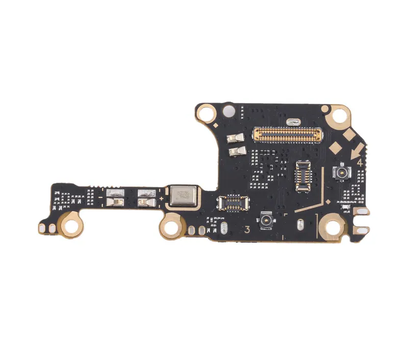 For OPPO Find X2 CPH2023 PDEM10 OEM SIM Card Reader Board — image 1