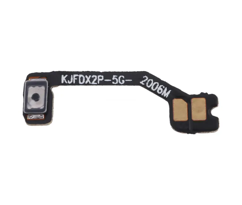 For OPPO Find X2 Pro CPH2025 PDEM30 Power Button Flex Cable — image 1