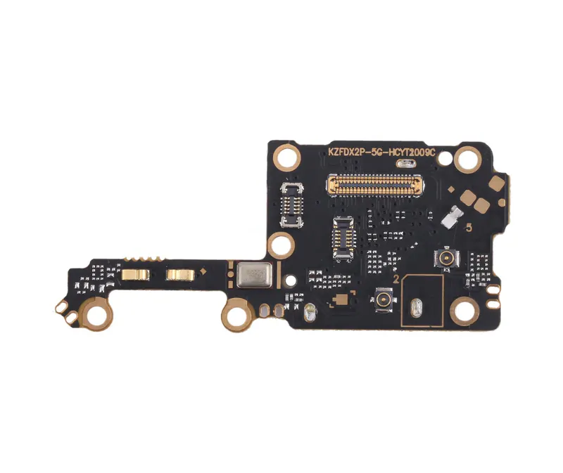 For OPPO Find X2 Pro CPH2025 PDEM30 OEM SIM Card Reader Board — image 1