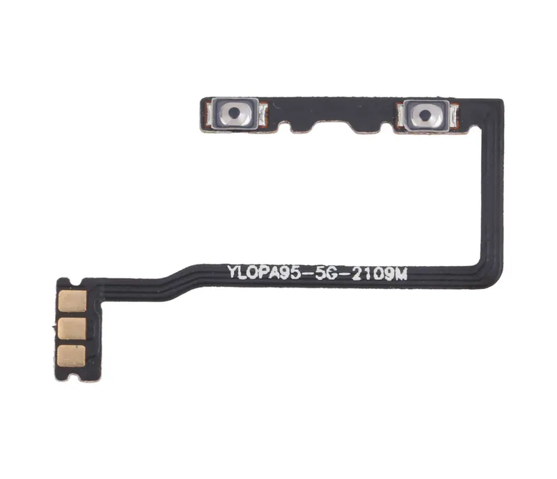 For OPPO A74 5G Volume Button Flex Cable — image 1