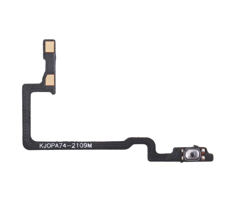 For OPPO Realme 8 Pro RMX3081 Power Button Flex Cable — image 1