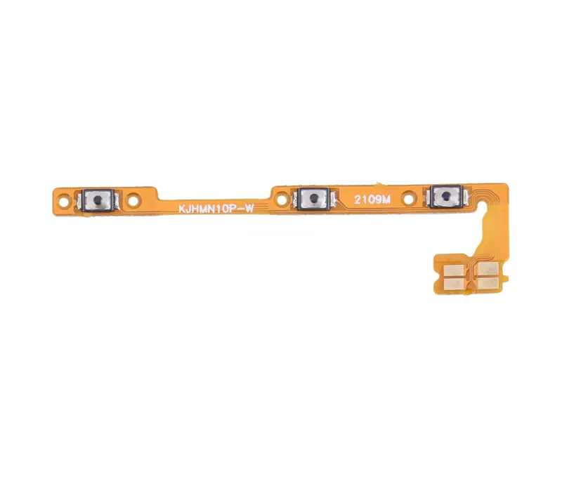 Power Button & Volume Button Flex Cable for Xiaomi Redmi Note 10 Pro Max / Redmi Note 10 Pro (India) — image 1