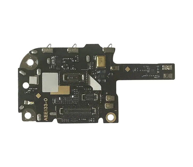 For OnePlus 7T SIM Card Reader Board With Mic — image 1