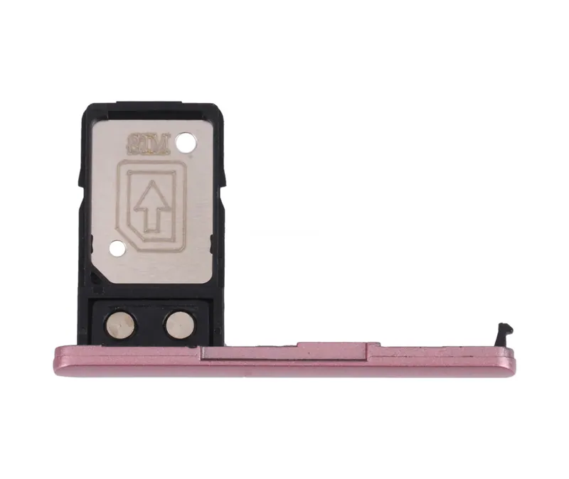 SIM Card Tray for Sony Xperia L2(Pink) — image 1