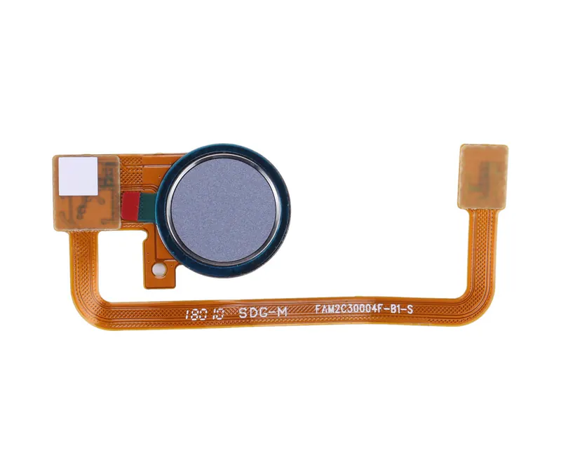 Fingerprint Sensor Flex Cable for Sony Xperia XA2 Ultra / XA2 (Blue) — image 1
