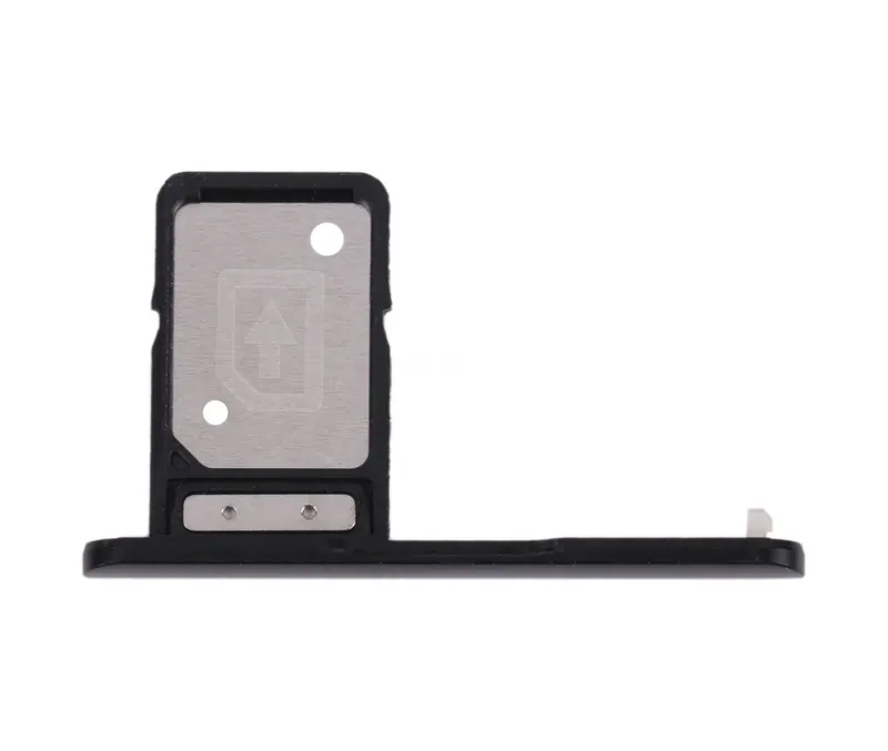 SIM Card Tray for Sony Xperia XA1 Plus (Black) — image 1
