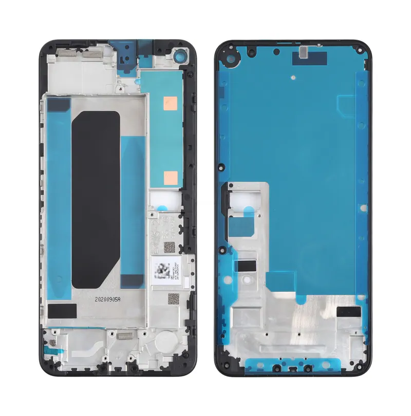 Front Housing LCD Frame Bezel Plate for Google Pixel 4a 5G — image 1