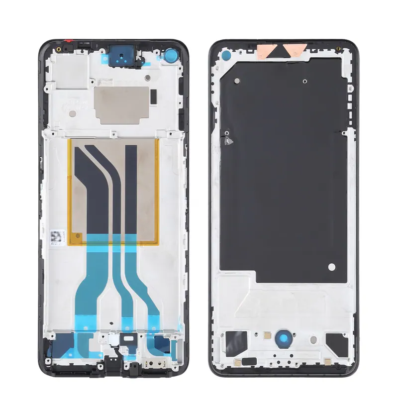 For OPPO Realme GT Neo2 Front Housing LCD Frame Bezel Plate — image 1