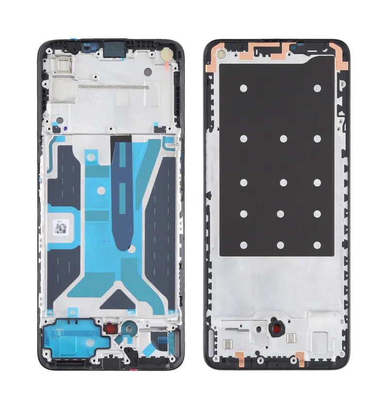 For OPPO Realme V15 Front Housing LCD Frame Bezel Plate — image 1